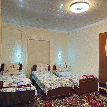 B&B Bahodir Samarkand Bagian luar foto