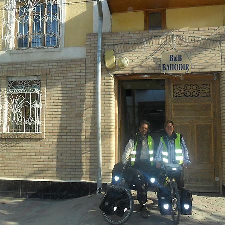 B&B Bahodir Samarkand Ruang foto