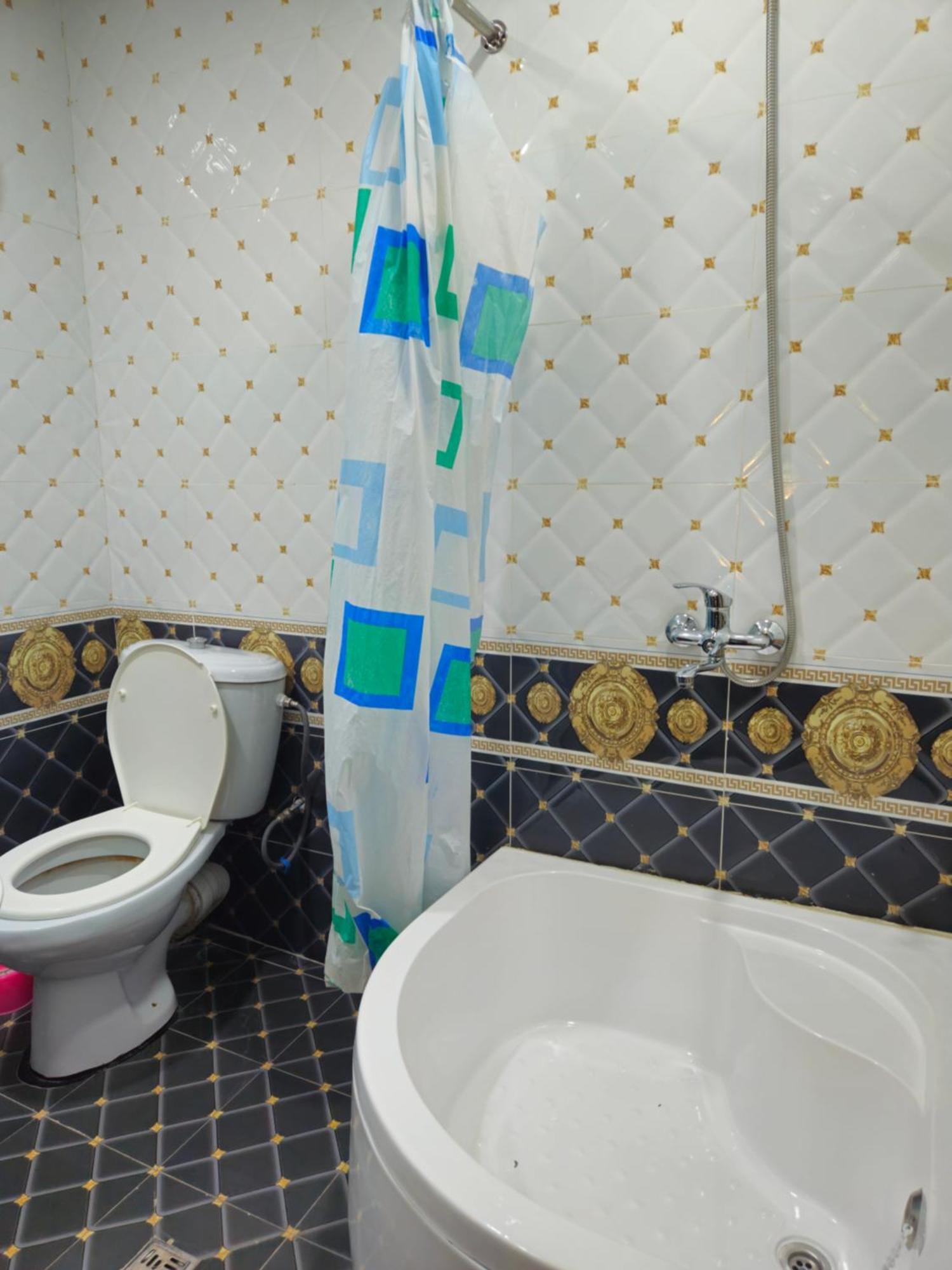 B&B Bahodir Samarkand Bagian luar foto