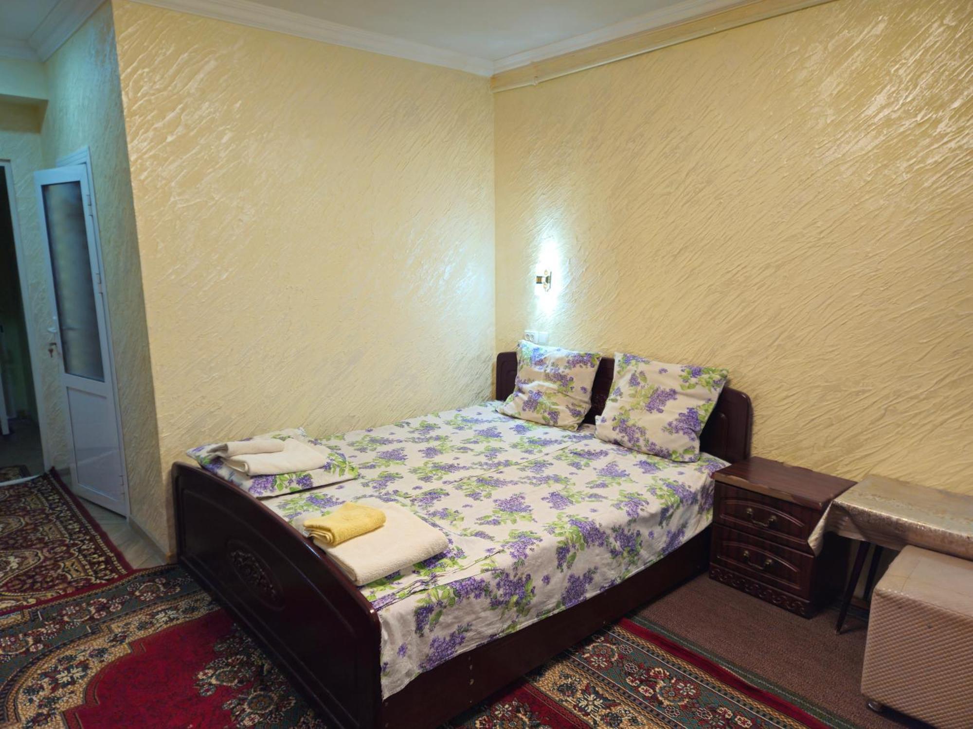B&B Bahodir Samarkand Bagian luar foto