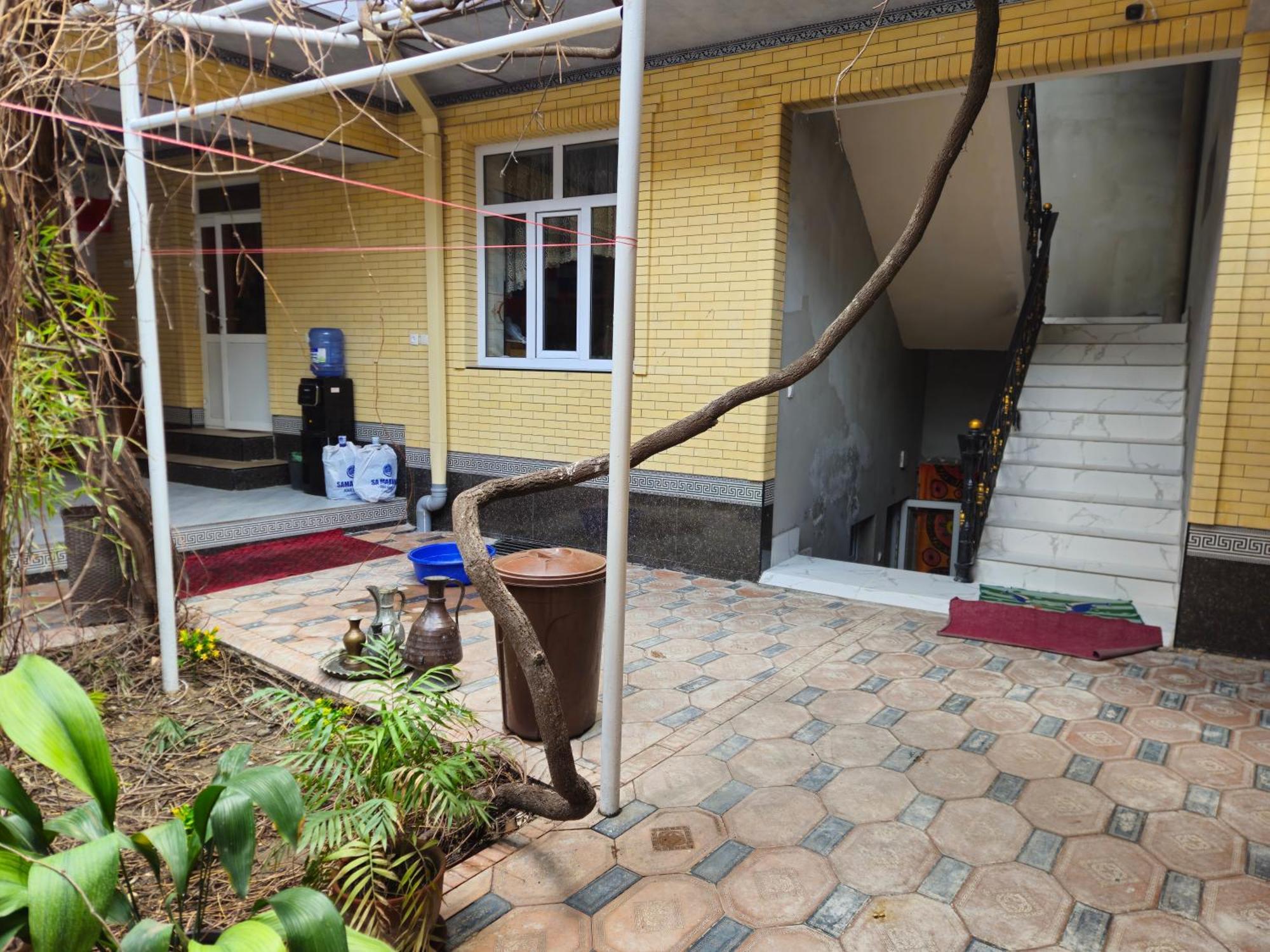 B&B Bahodir Samarkand Bagian luar foto