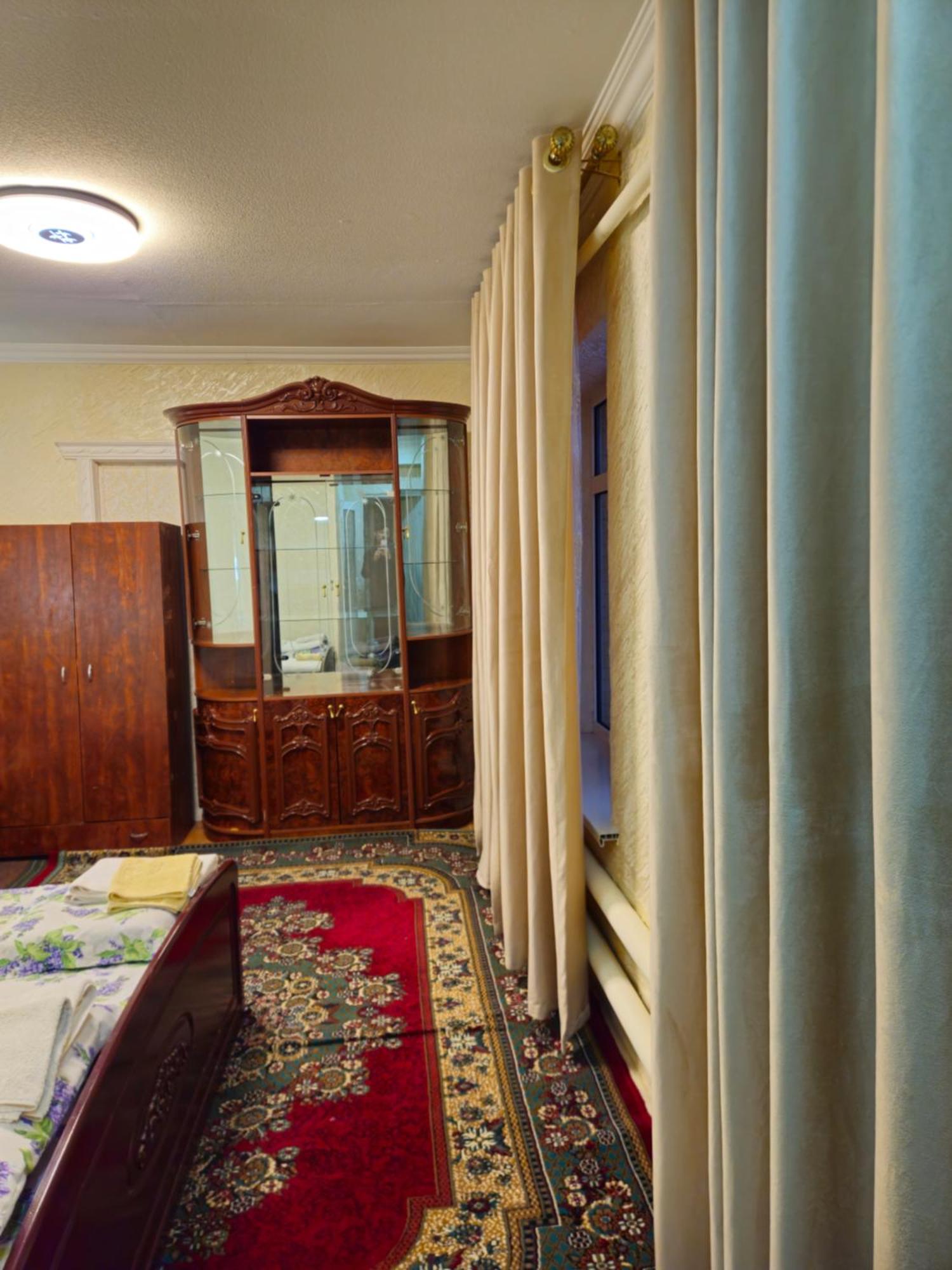 B&B Bahodir Samarkand Bagian luar foto
