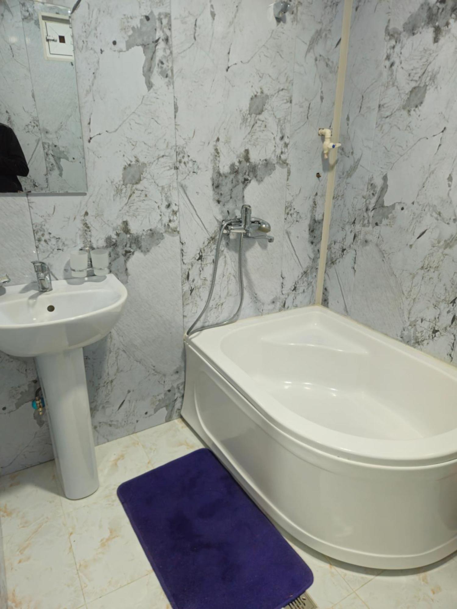 B&B Bahodir Samarkand Bagian luar foto