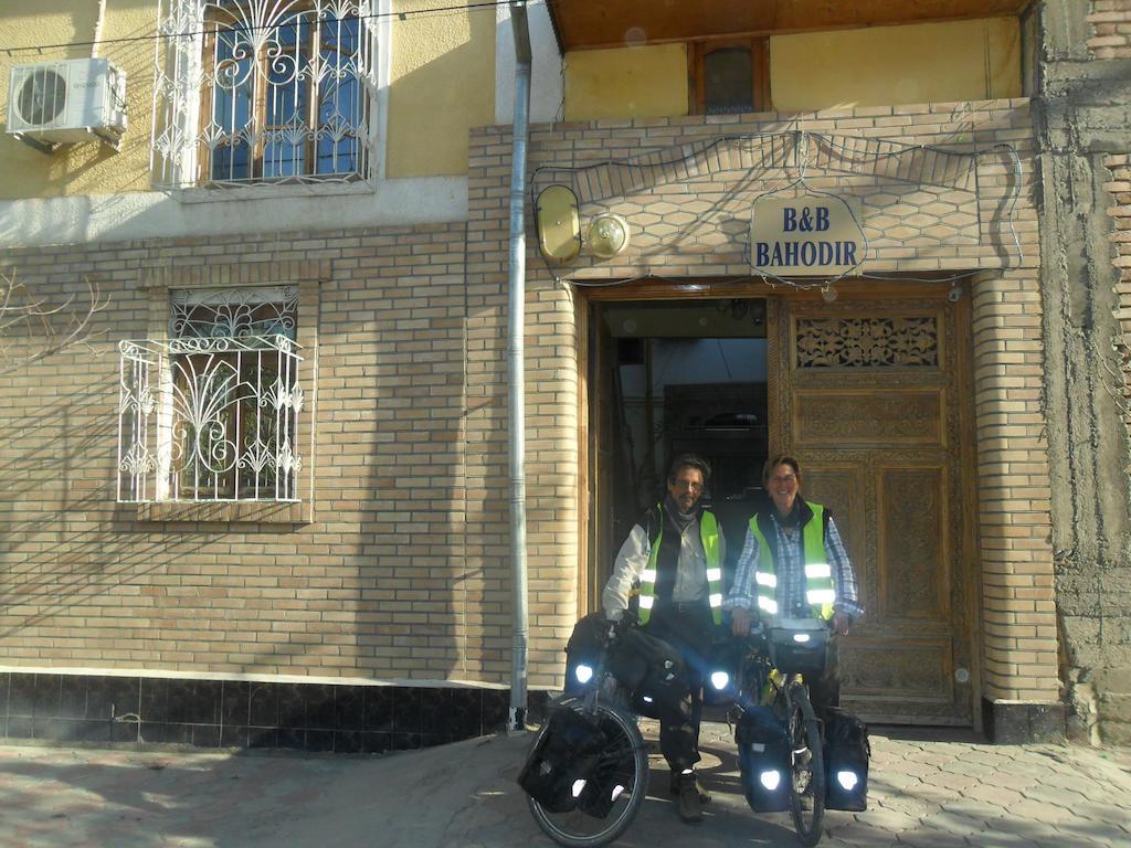 B&B Bahodir Samarkand Ruang foto