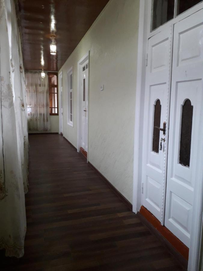 B&B Bahodir Samarkand Bagian luar foto